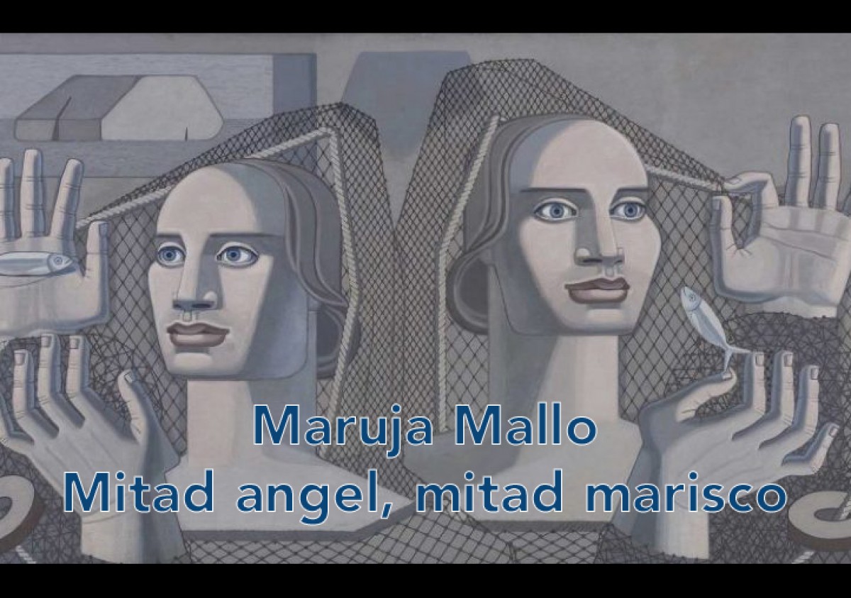 Maruja Mallo [Largo documental. TVE] 2009